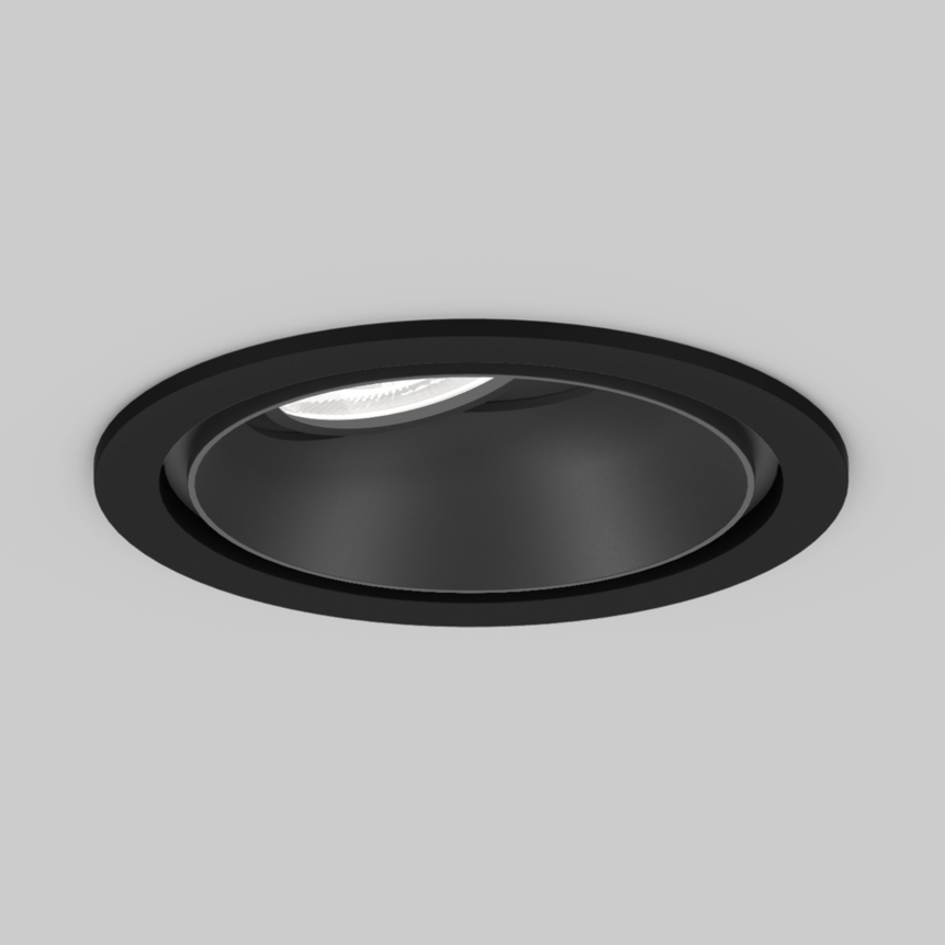 SASSO 100 round adjustable trim