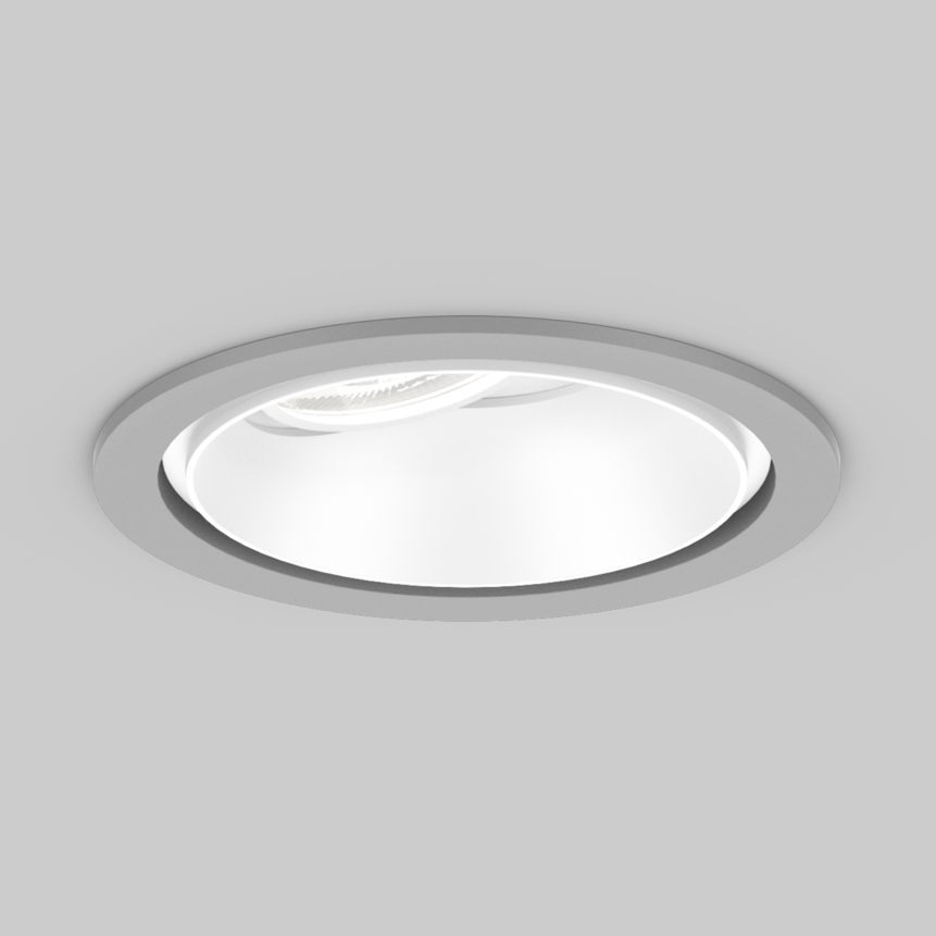 SASSO 100 round adjustable trim
