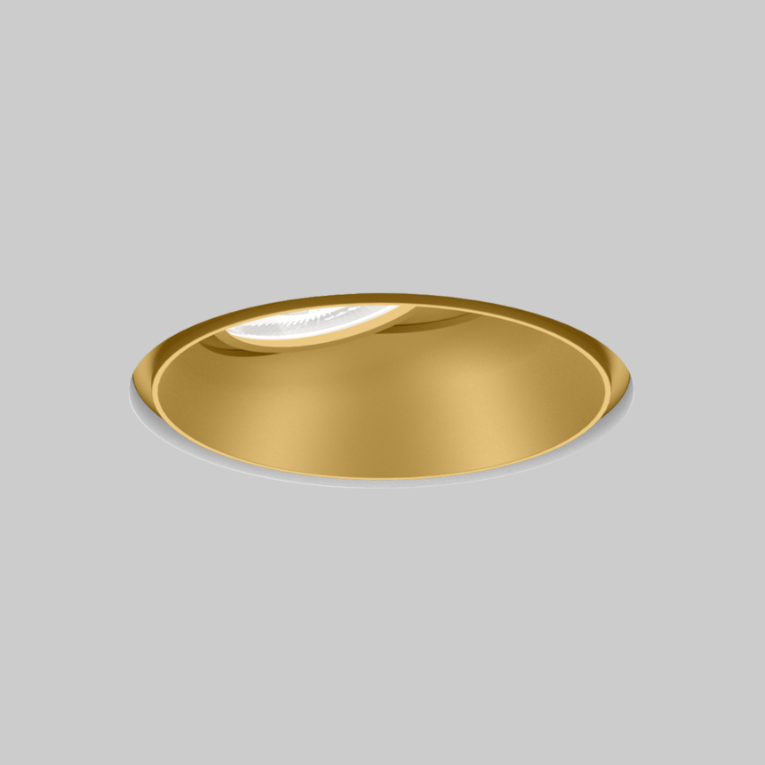SASSO 100 round adjustable trimless