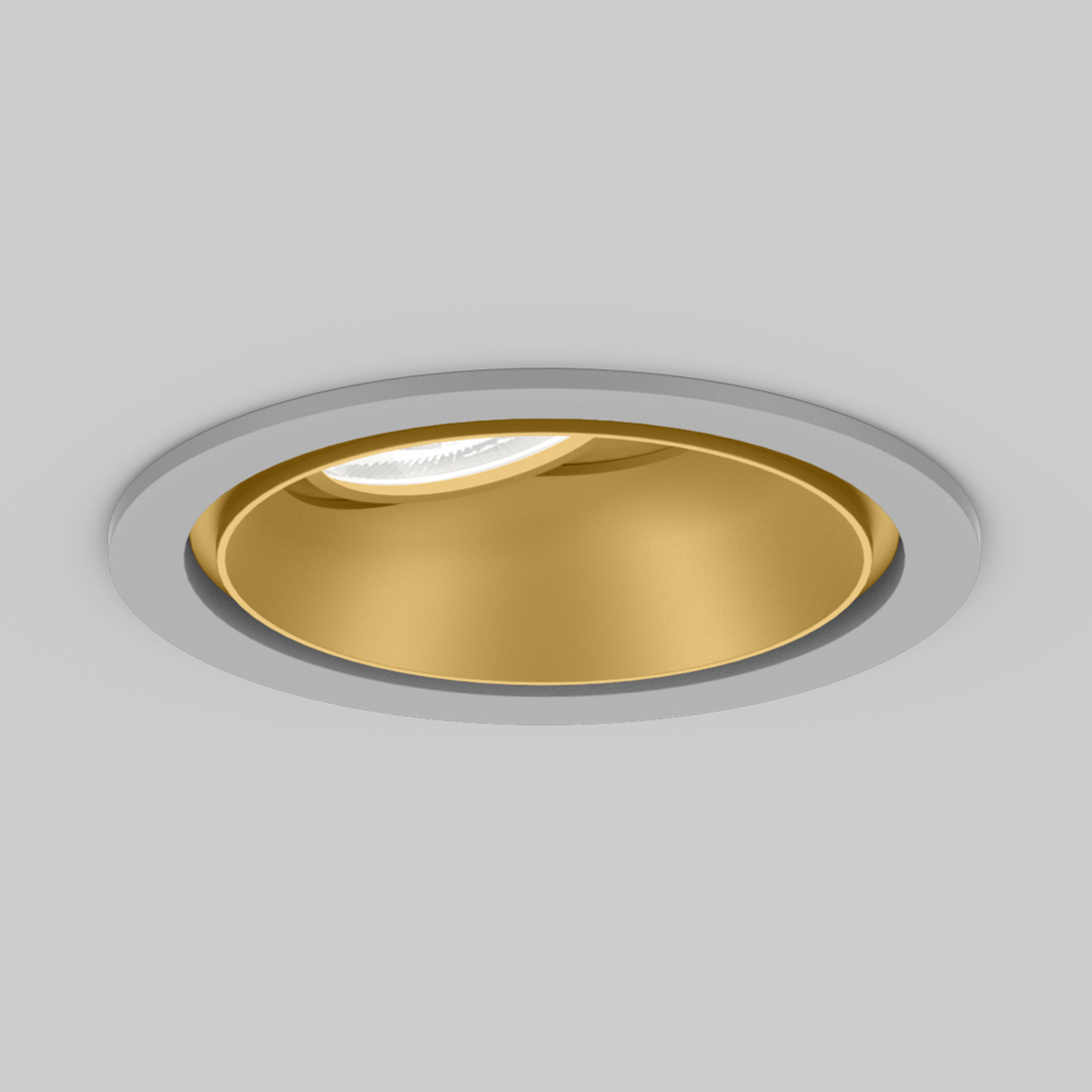 SASSO 100 round adjustable trim