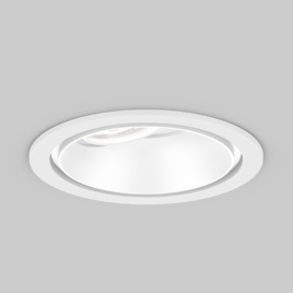 SASSO 100 round adjustable trim