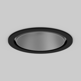 SASSO 100 round downlight trim
