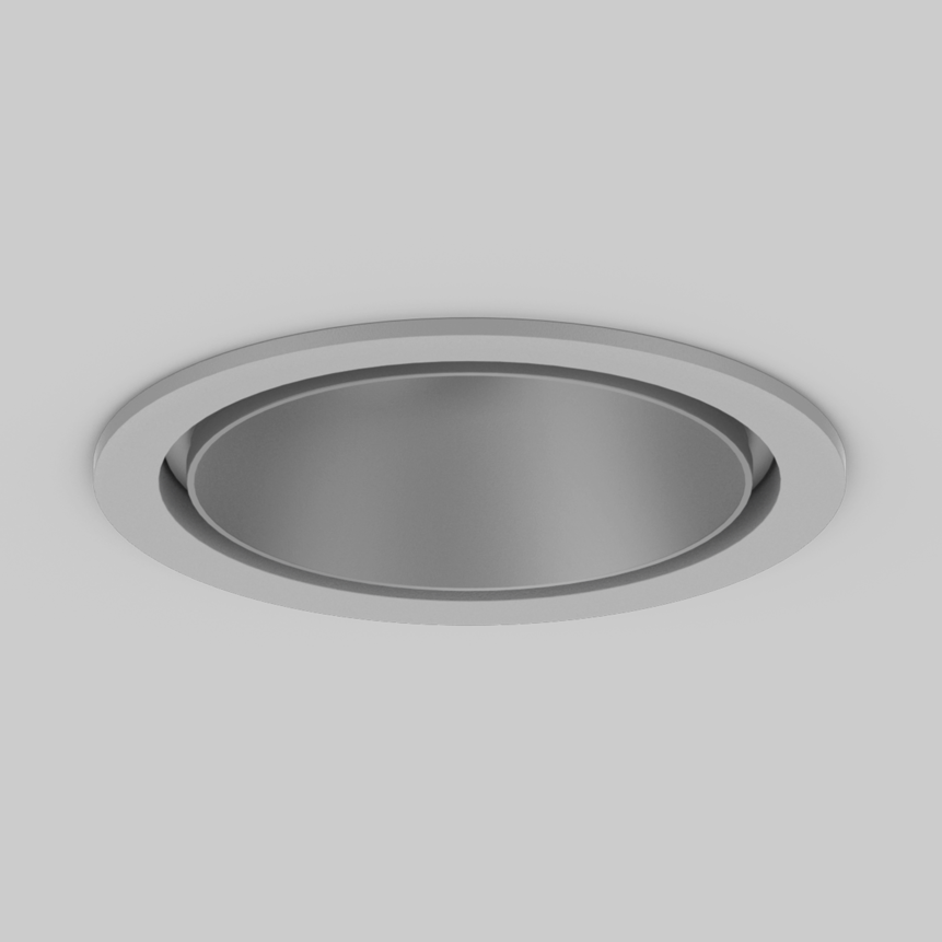 SASSO 100 round downlight trim