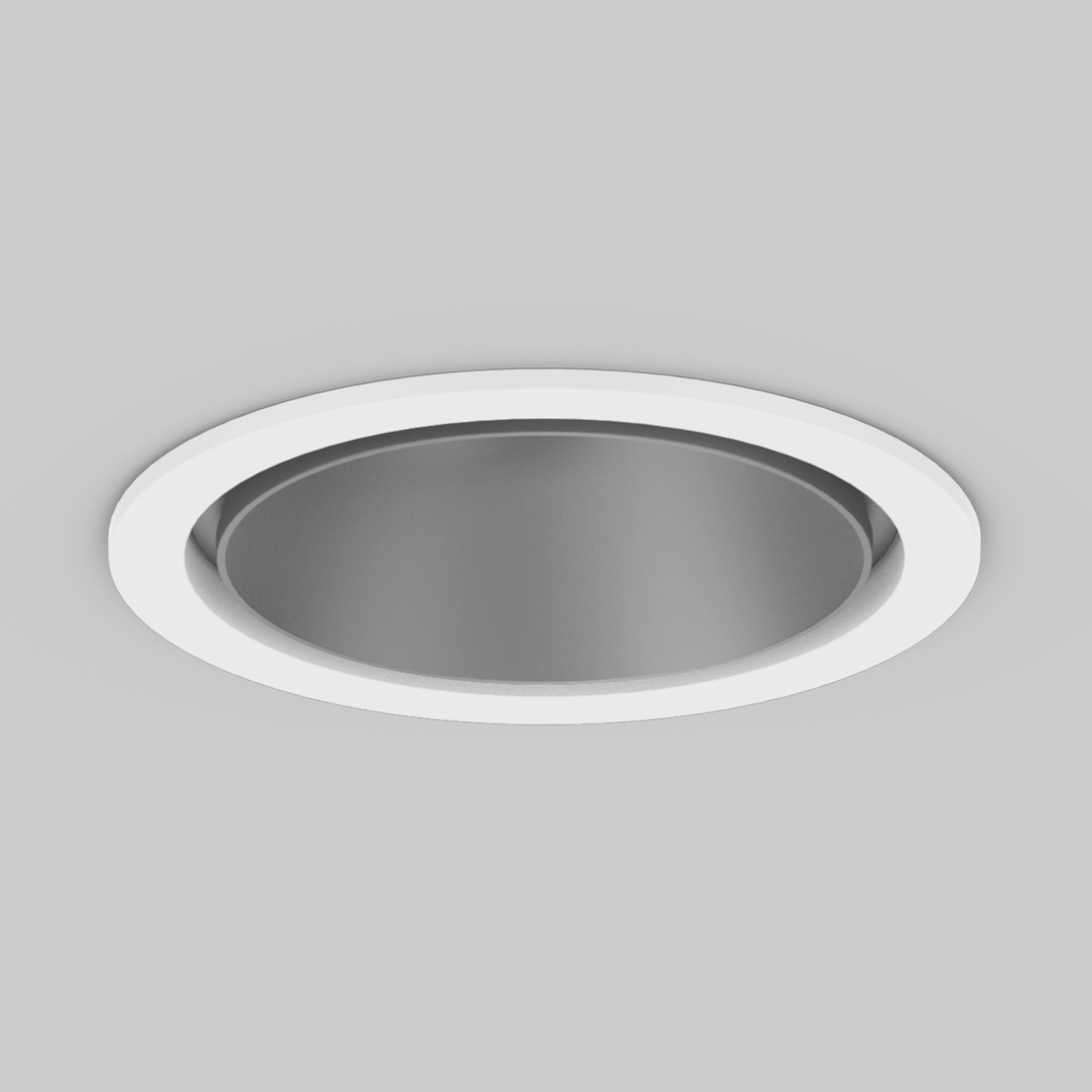 SASSO 100 round downlight trim