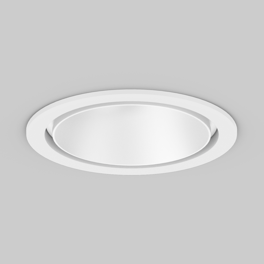 SASSO 100 round downlight trim