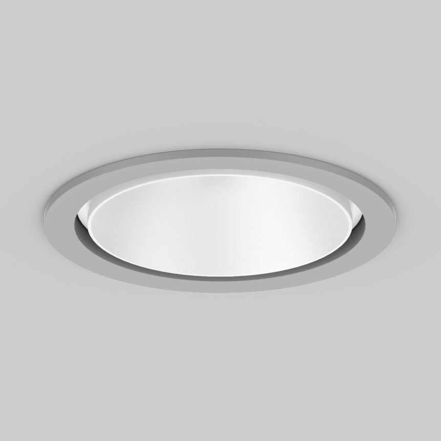 SASSO 100 round downlight trim