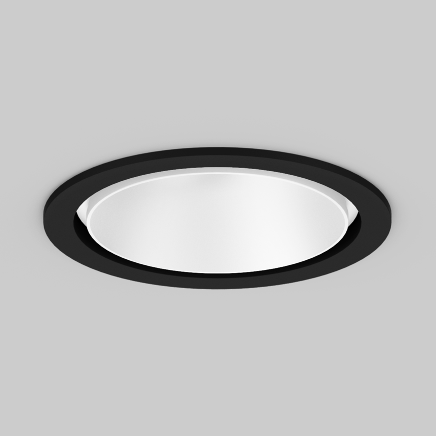 SASSO 100 round downlight trim