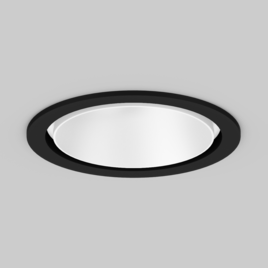 SASSO 100 round downlight trim