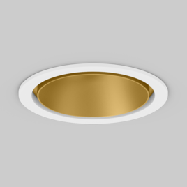 SASSO 100 round downlight trim