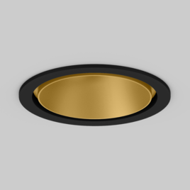 SASSO 100 round downlight trim