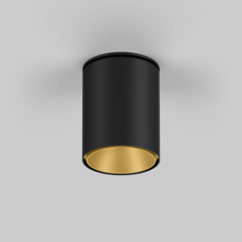 SASSO 100 round adjustable semi-recessed