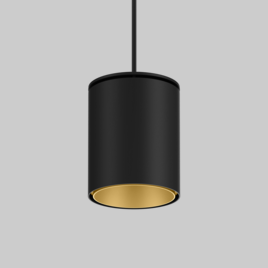 SASSO 100 round downlight suspended