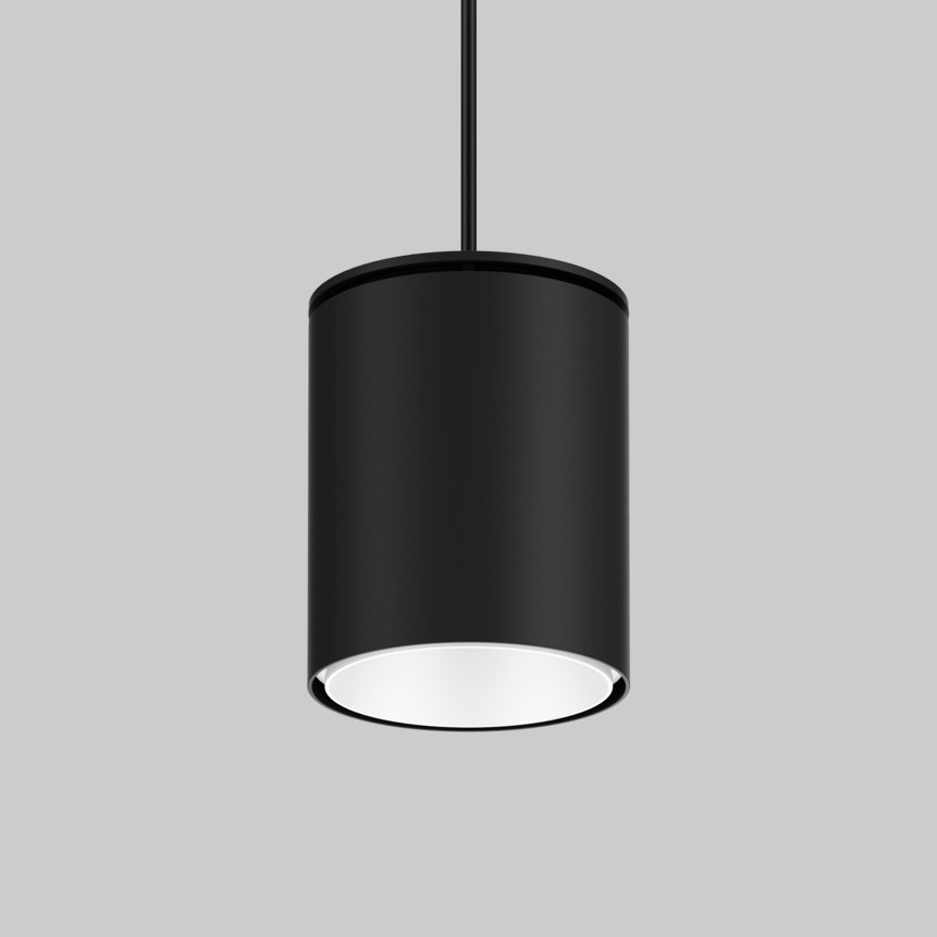 SASSO 100 round downlight suspended