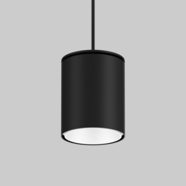 SASSO 100 round downlight suspended