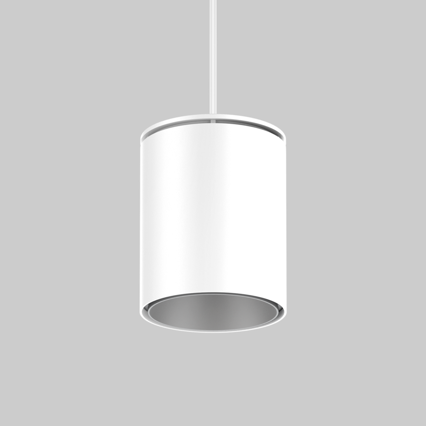 SASSO 100 round downlight suspended