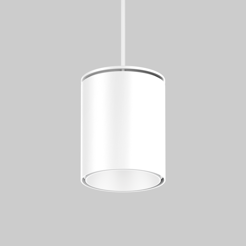 SASSO 100 round downlight suspended