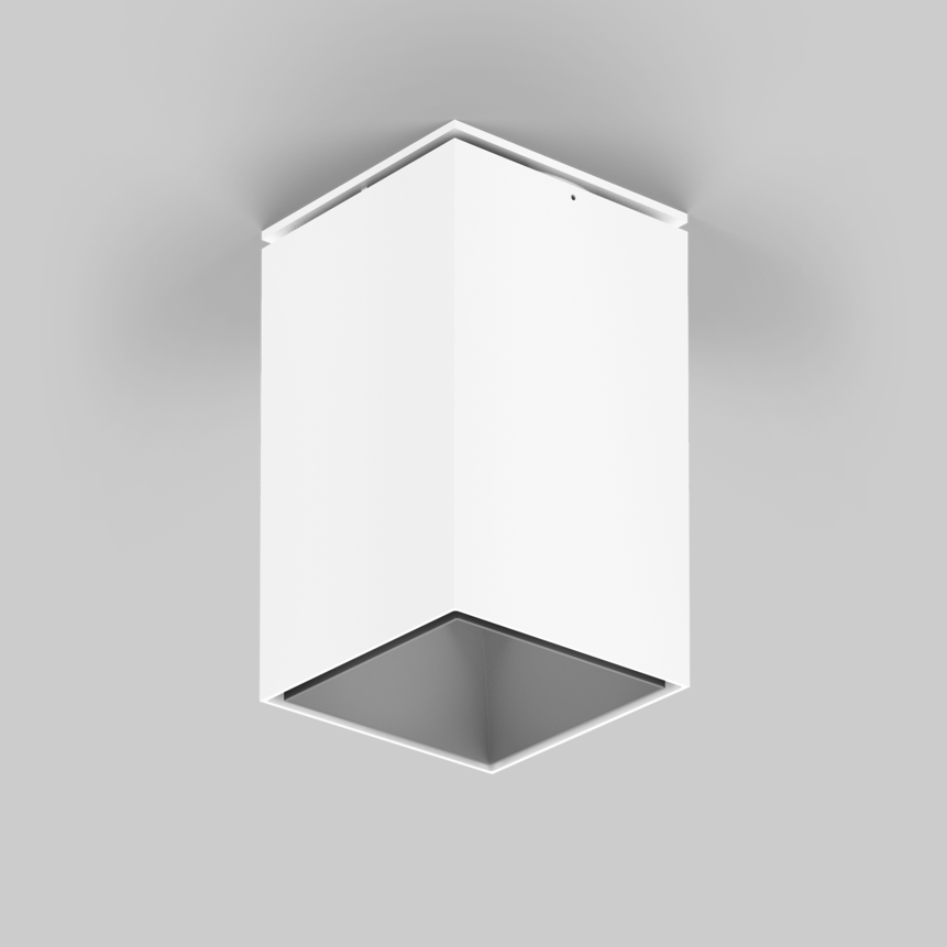 SASSO 100 square adjustable ceiling