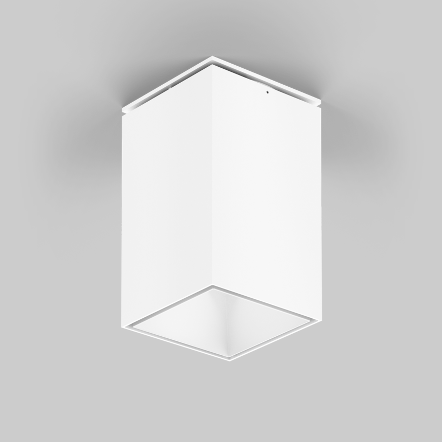 SASSO 100 square adjustable ceiling