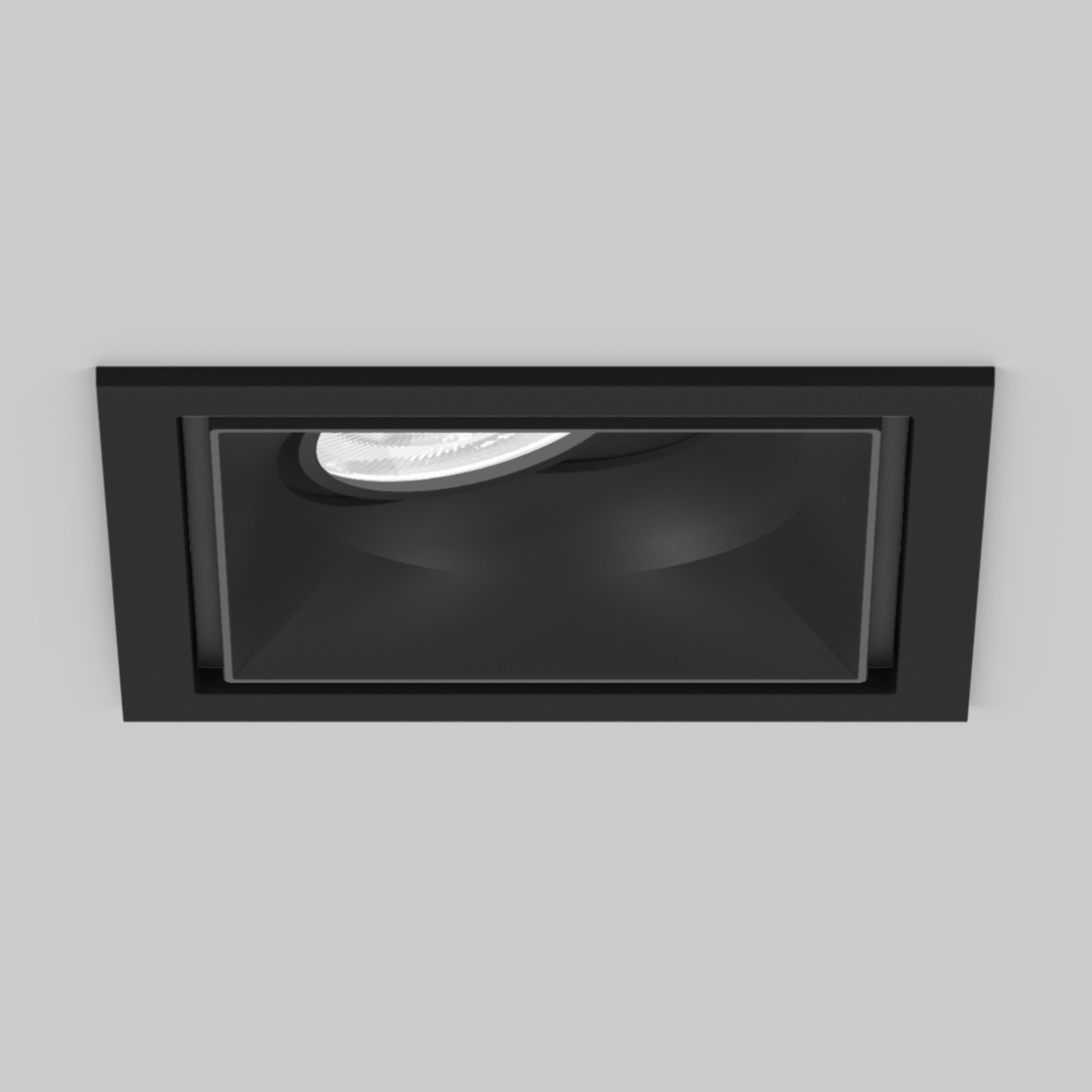 SASSO 100 square adjustable trim