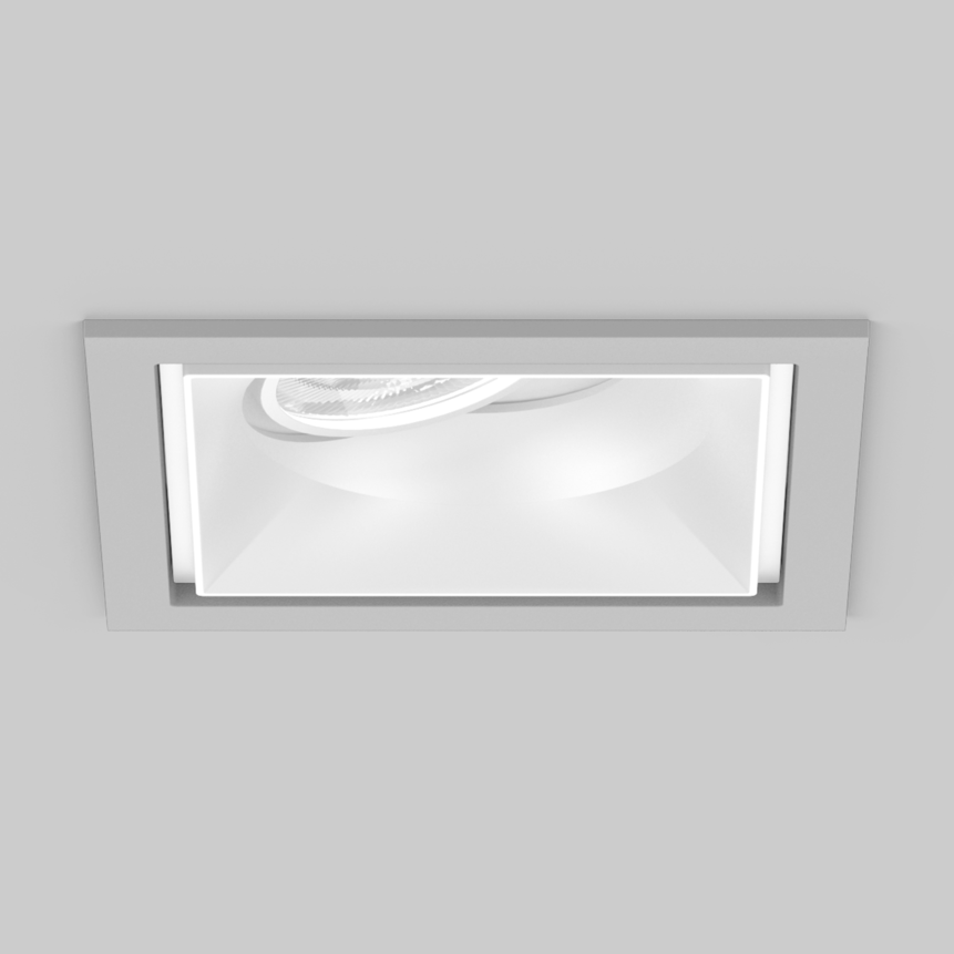 SASSO 100 square adjustable trim