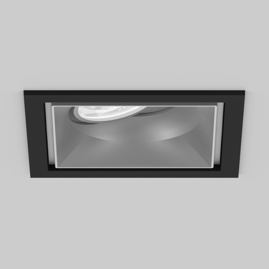 SASSO 100 square adjustable trim
