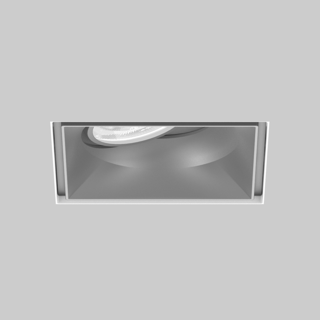 SASSO 100 square adjustable trimless