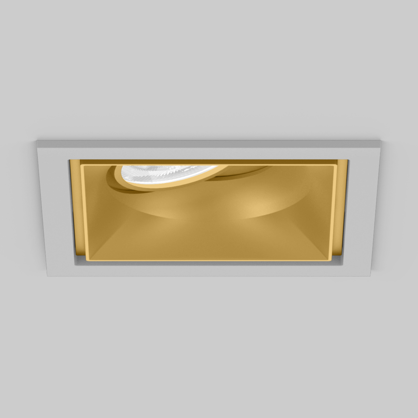 SASSO 100 square adjustable trim
