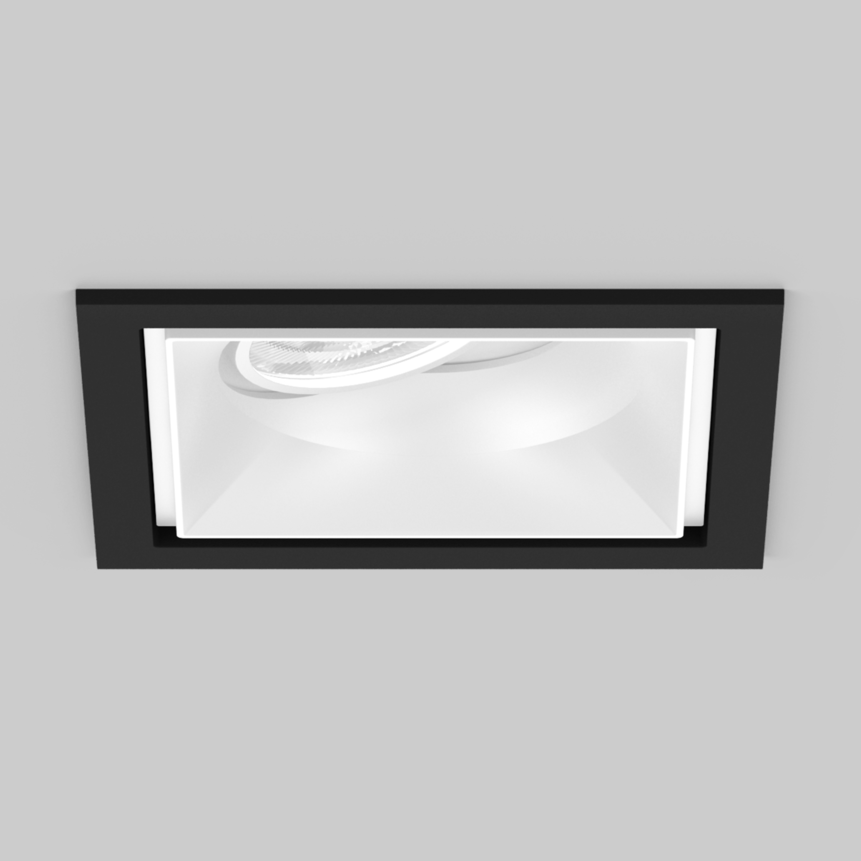 SASSO 100 square adjustable trim