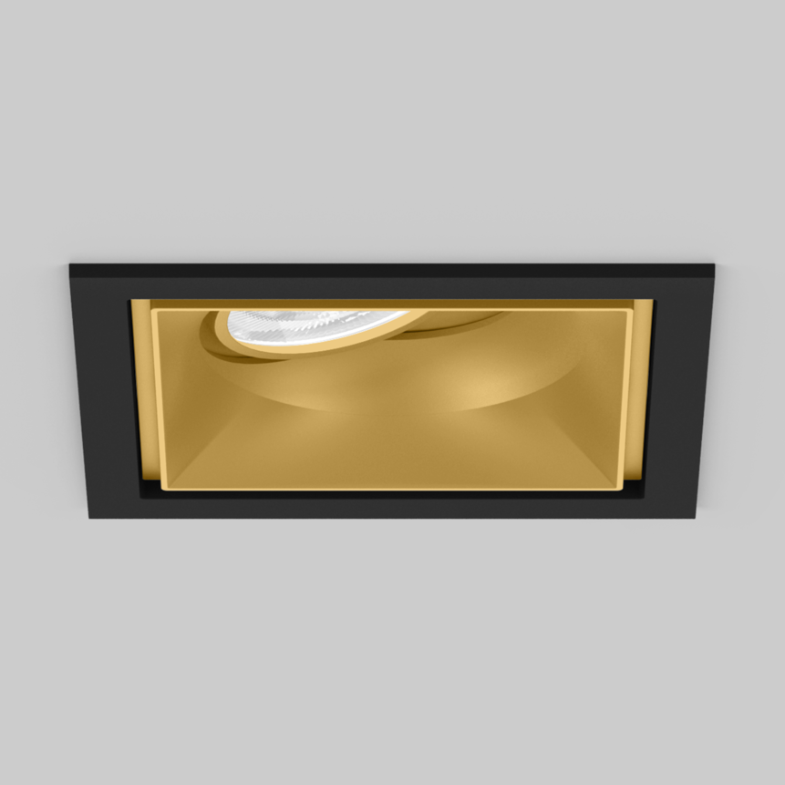 SASSO 100 square adjustable trim