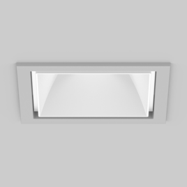 SASSO 100 square downlight trim