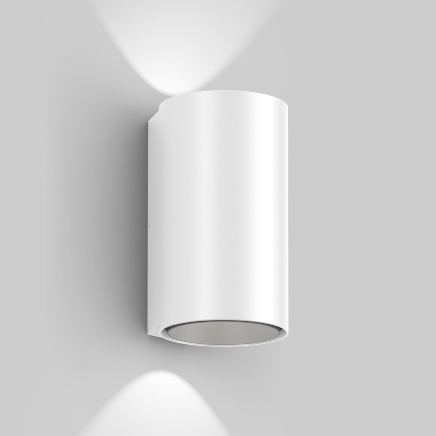 SASSO 100 round direct / indirect wall