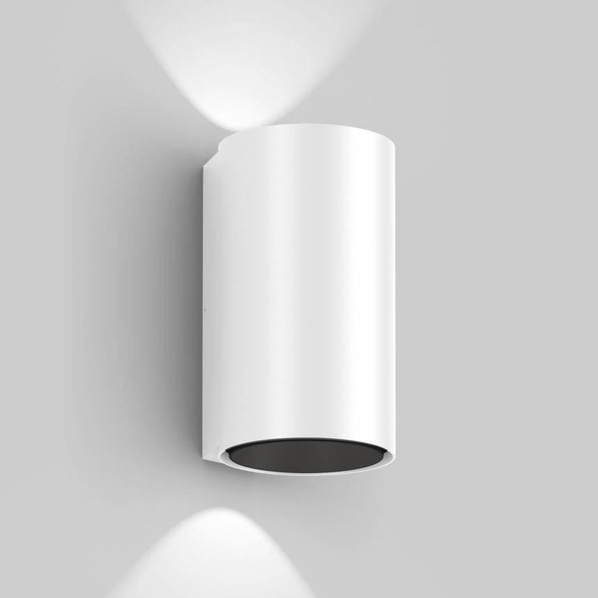 SASSO 100 round direct / indirect wall