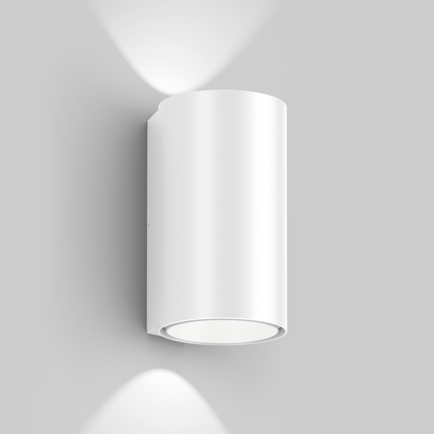 SASSO 100 round direct / indirect wall