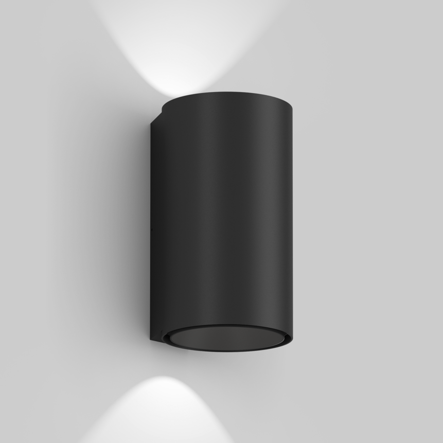 SASSO 100 round direct / indirect wall
