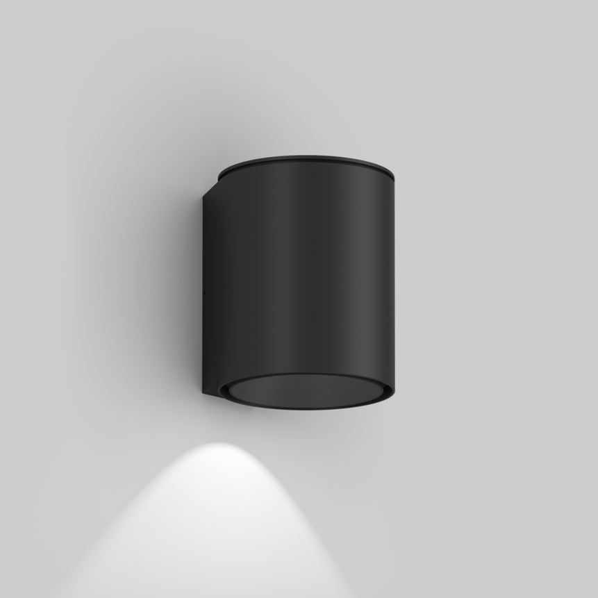 SASSO 100 round direct wall