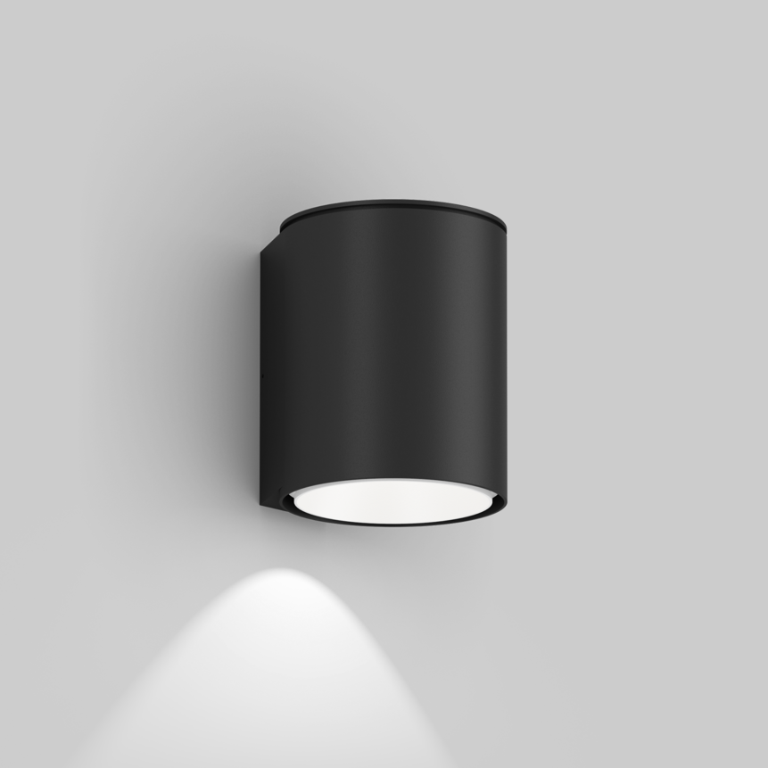 SASSO 100 round direct wall