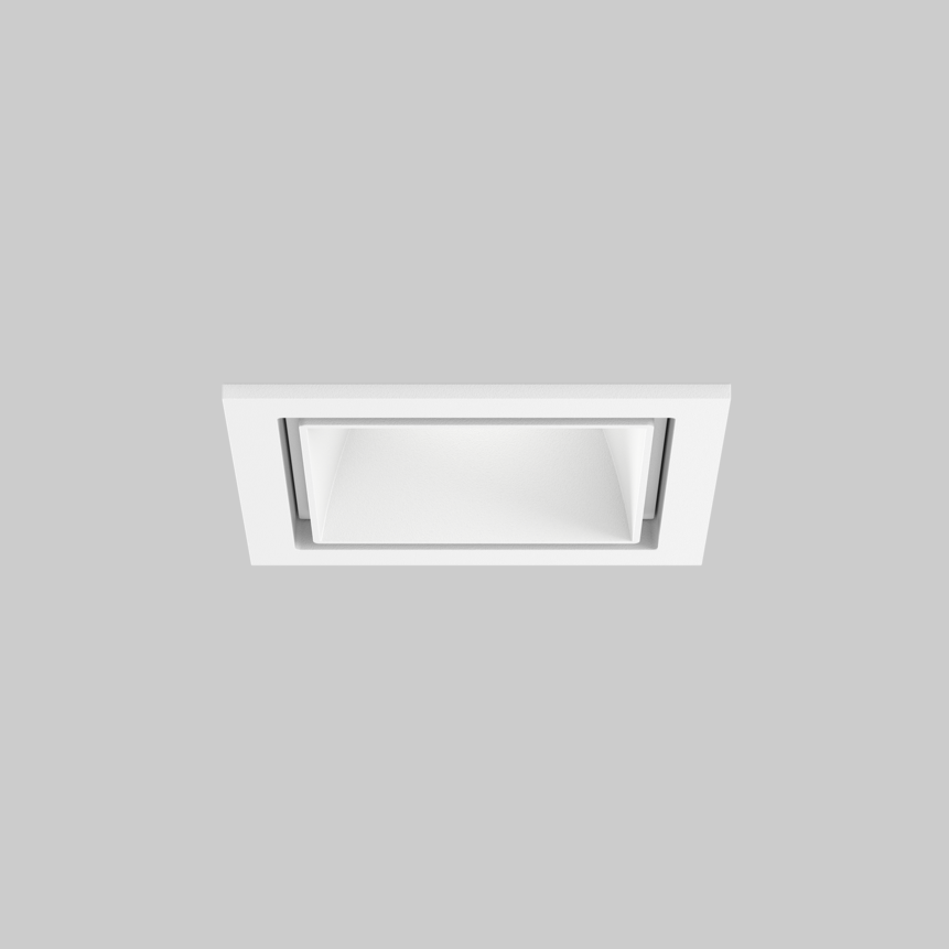 SASSO 60 square downlight trim