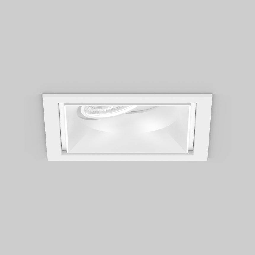SASSO 100 square adjustable trim
