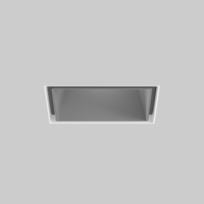 SASSO 60 square downlight trimless