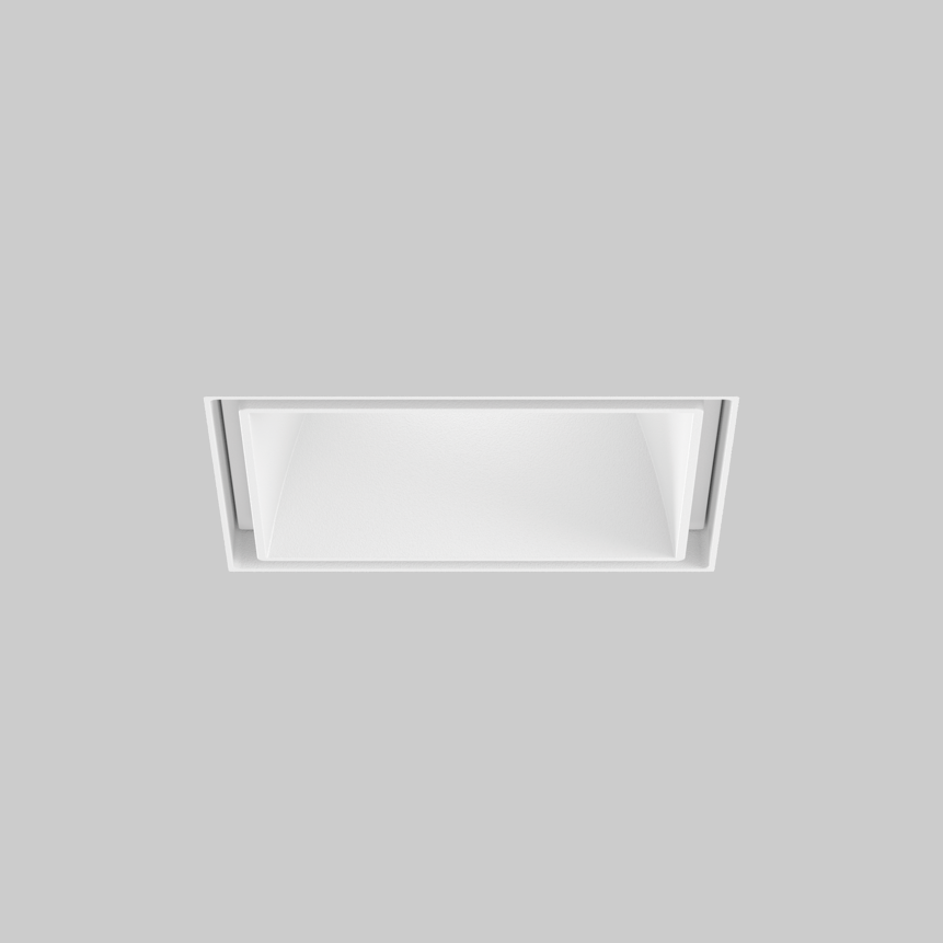 SASSO 60 square downlight trimless