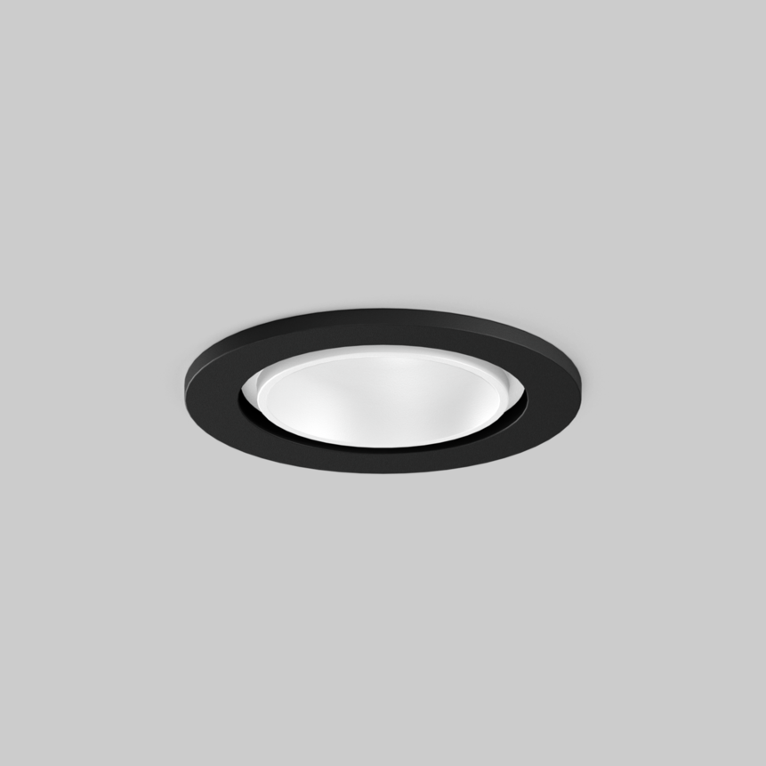 SASSO 40 round wallwasher trim soft acoustic ceiling, SASSO 40 round adjustable trim soft acoustic ceiling, SASSO 40 round wallwasher/floor trim soft acoustic ceiling, SASSO 40 round adjustable trim, SASSO 40 round downlight trim soft acoustic ceiling