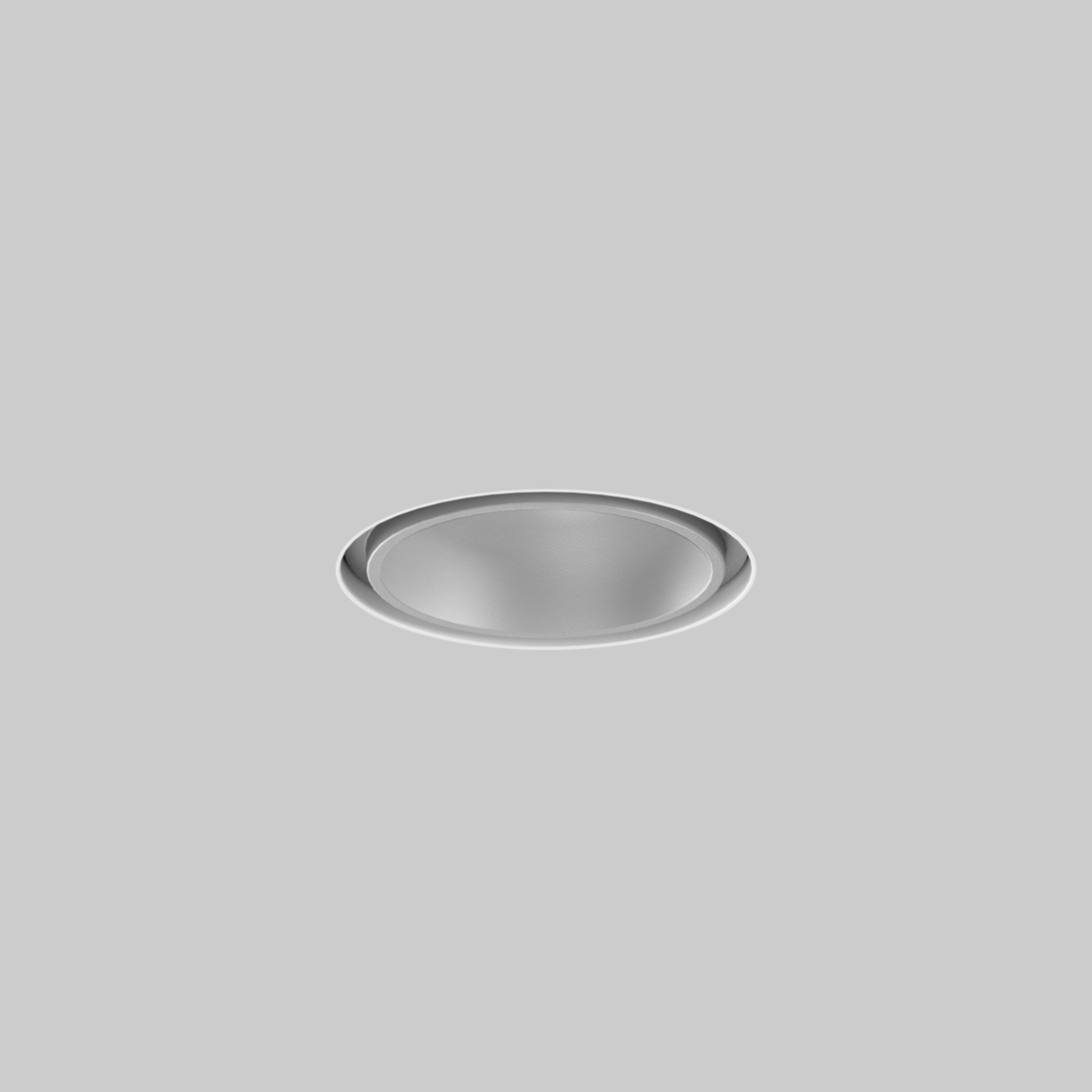 SASSO 40 round downlight trimless soft acoustic ceiling, SASSO 40 round adjustable trimless soft acoustic ceiling, SASSO 40 round adjustable trimless
