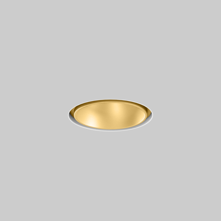 SASSO 40 round downlight trimless