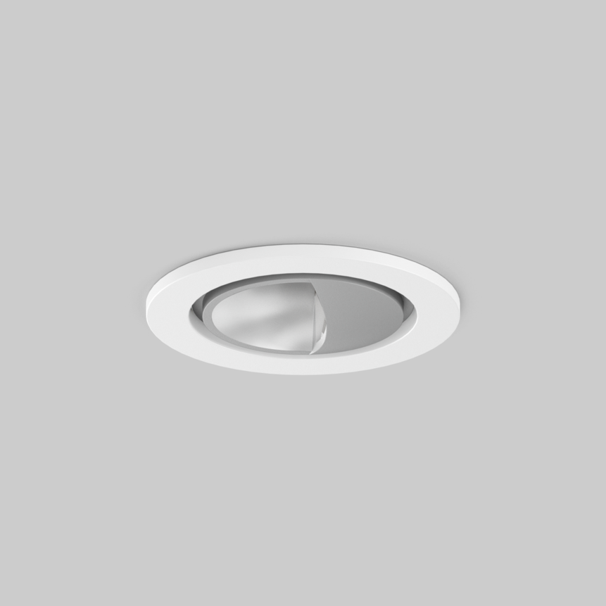 SASSO 40 round wallwasher trim