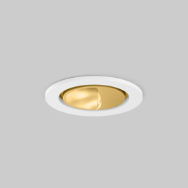 SASSO 40 round wallwasher trim
