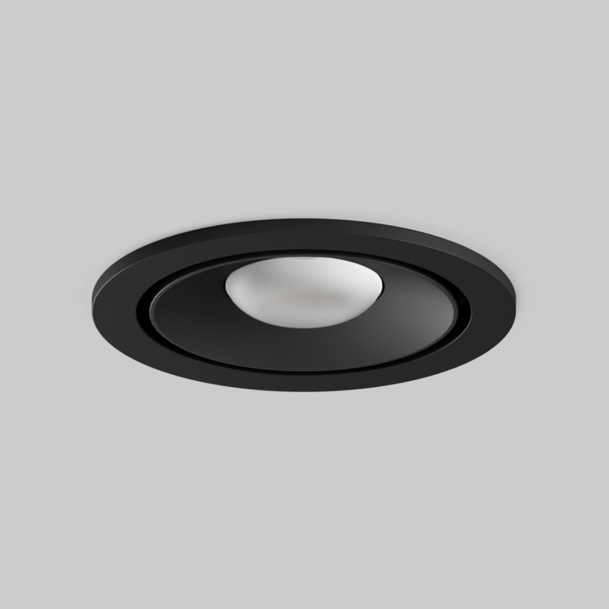 SASSO 60 emergency light selftest trim, SASSO 60 emergency light basic trim, SASSO 60 emergency light pro trim