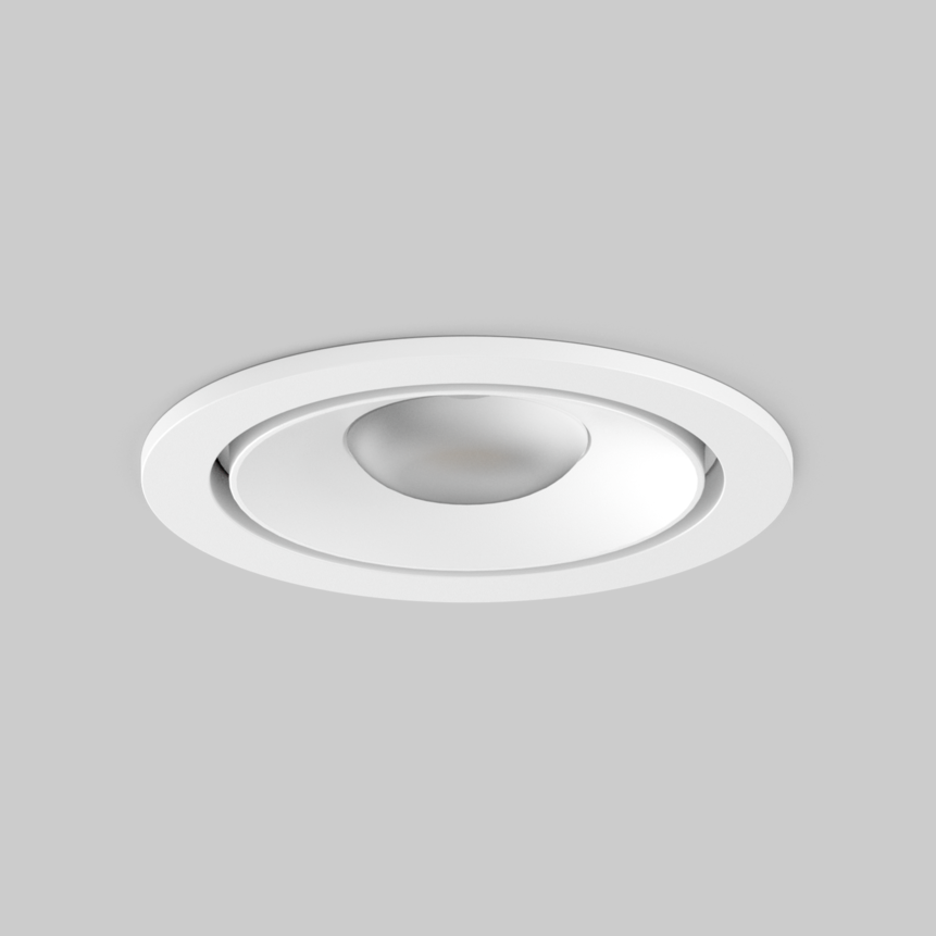 SASSO 60 emergency light selftest trim, SASSO 60 emergency light basic trim, SASSO 60 emergency light pro trim