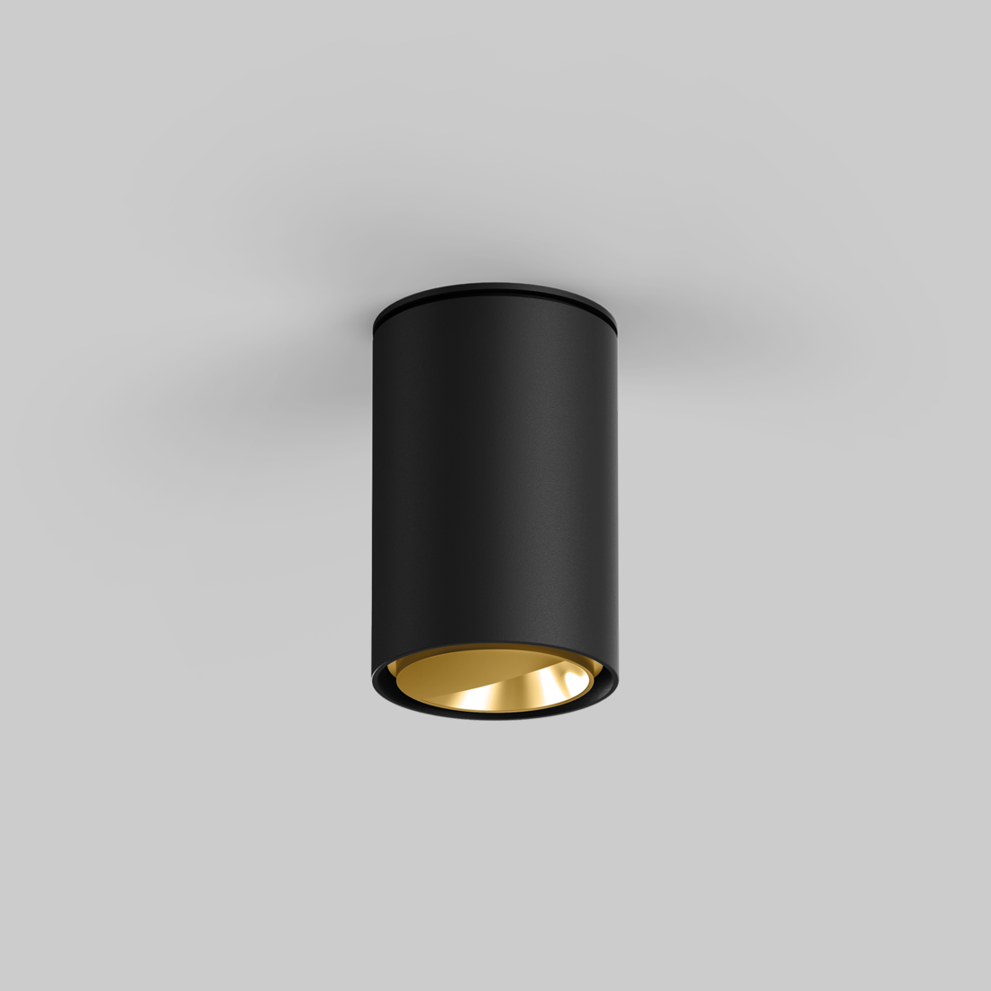 SASSO 60 round wallwasher ceiling