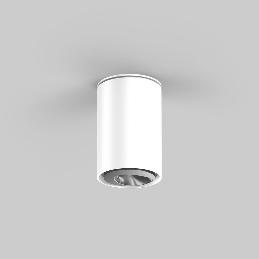 SASSO 60 round wallwasher/floor ceiling