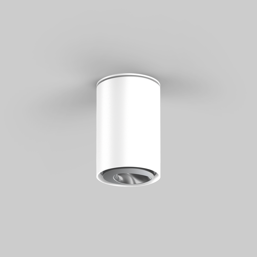 SASSO 60 round wallwasher/floor ceiling
